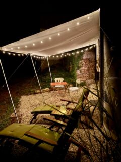 Caravan avond