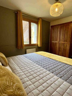 Lecharmeduperigord chambres hotes dordogne appartement kledingkast