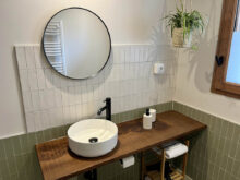 Lecharmeduperigord chambres hotes dordogne appartement wastafel