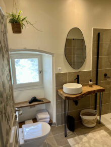 Lecharmeduperigord chambres hotes dordogne chambre wastafel