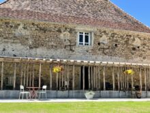 Veranda vooraanzicht