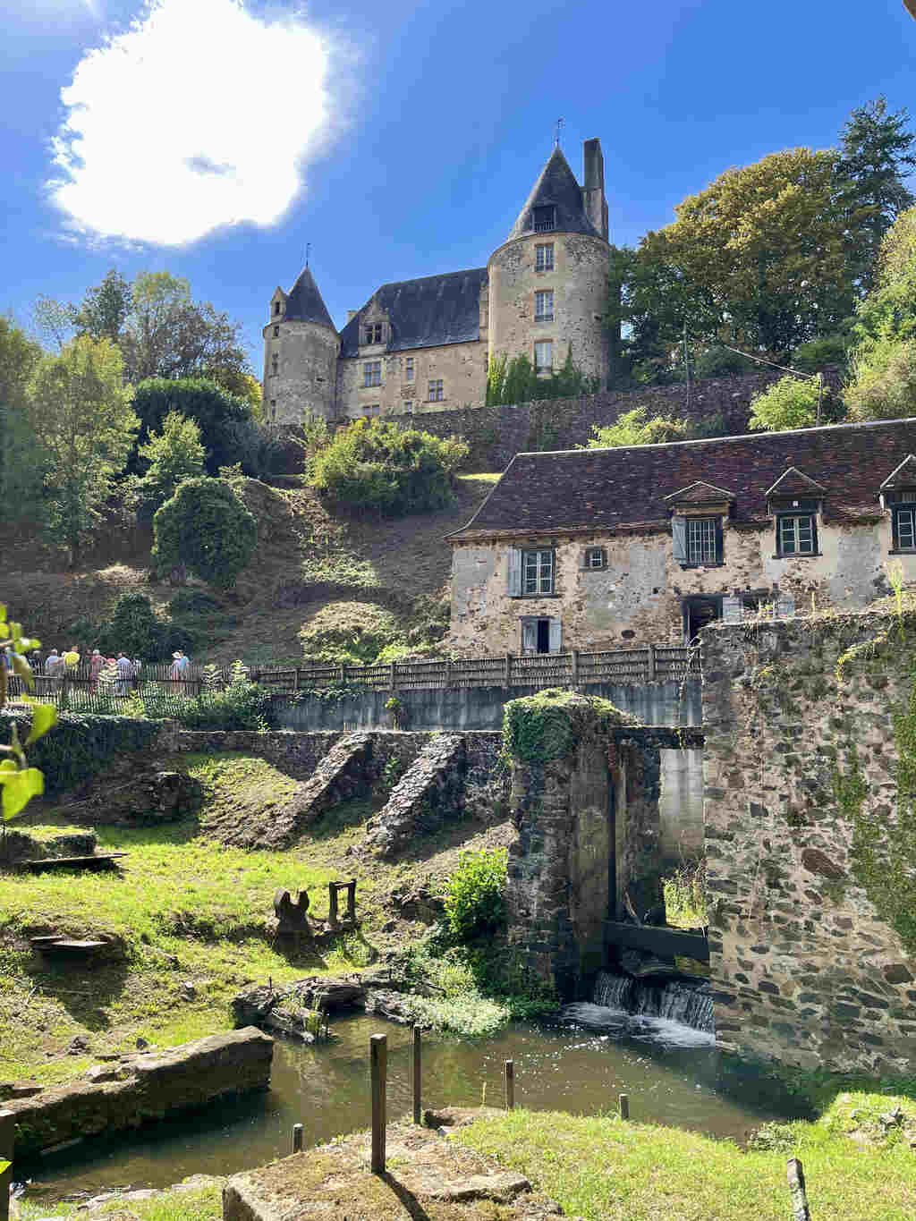 Lecharmeduperigord chambres hotes dordogne omgeving forgesavignacledrier