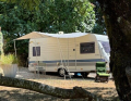 Caravan Dordogne Perigord Caravan Le charme du Perigord